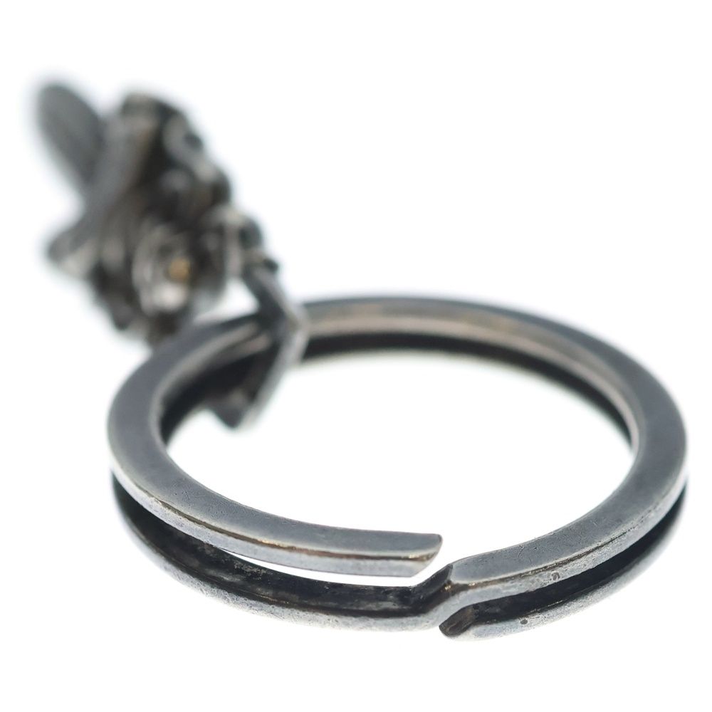 CHROME HEARTS (クロムハーツ) RNG&No5 DGGR キーリング#5ダガー