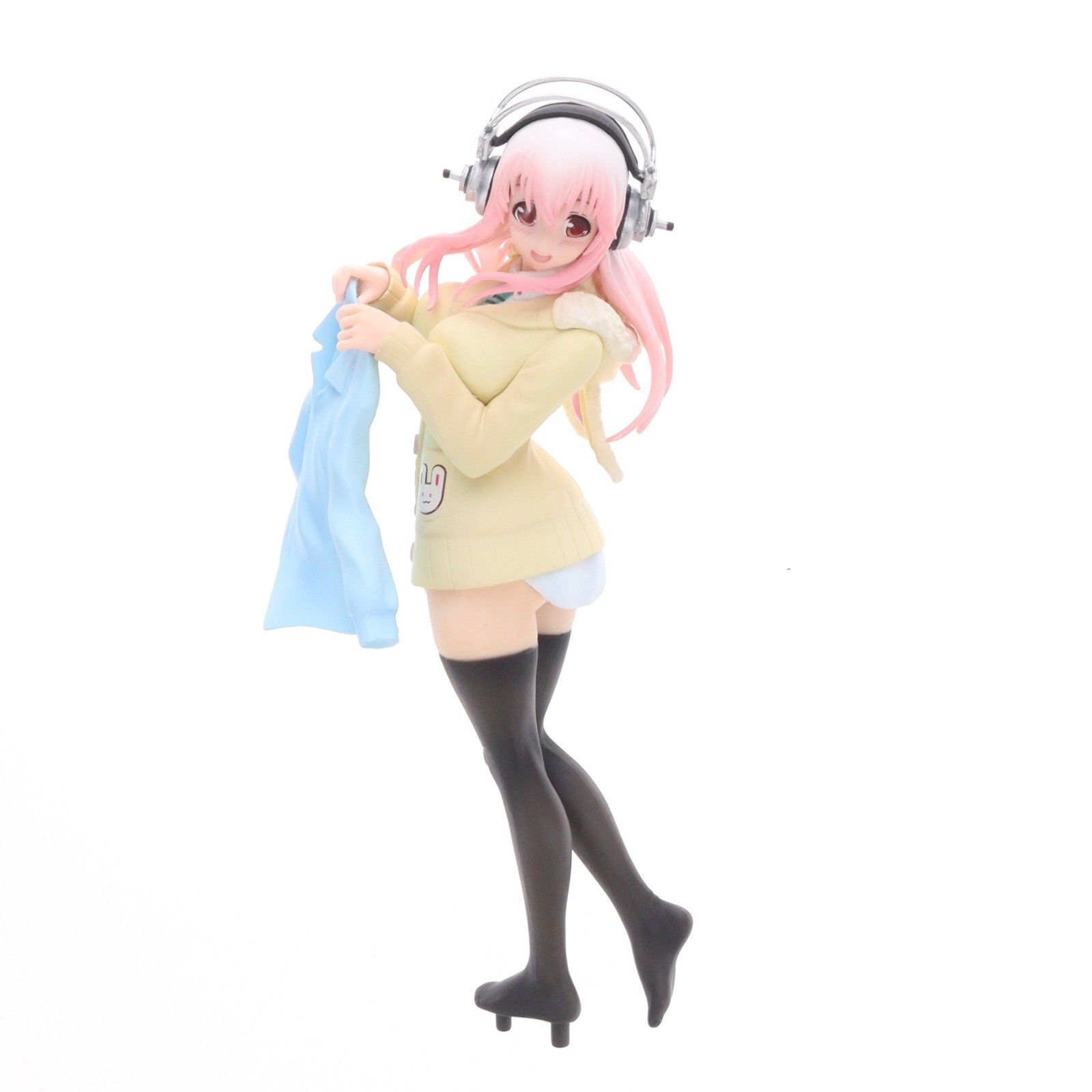 すーぱーそに子 そに子ちゃん生活密着取材スペシャルフィギュア〜おき 