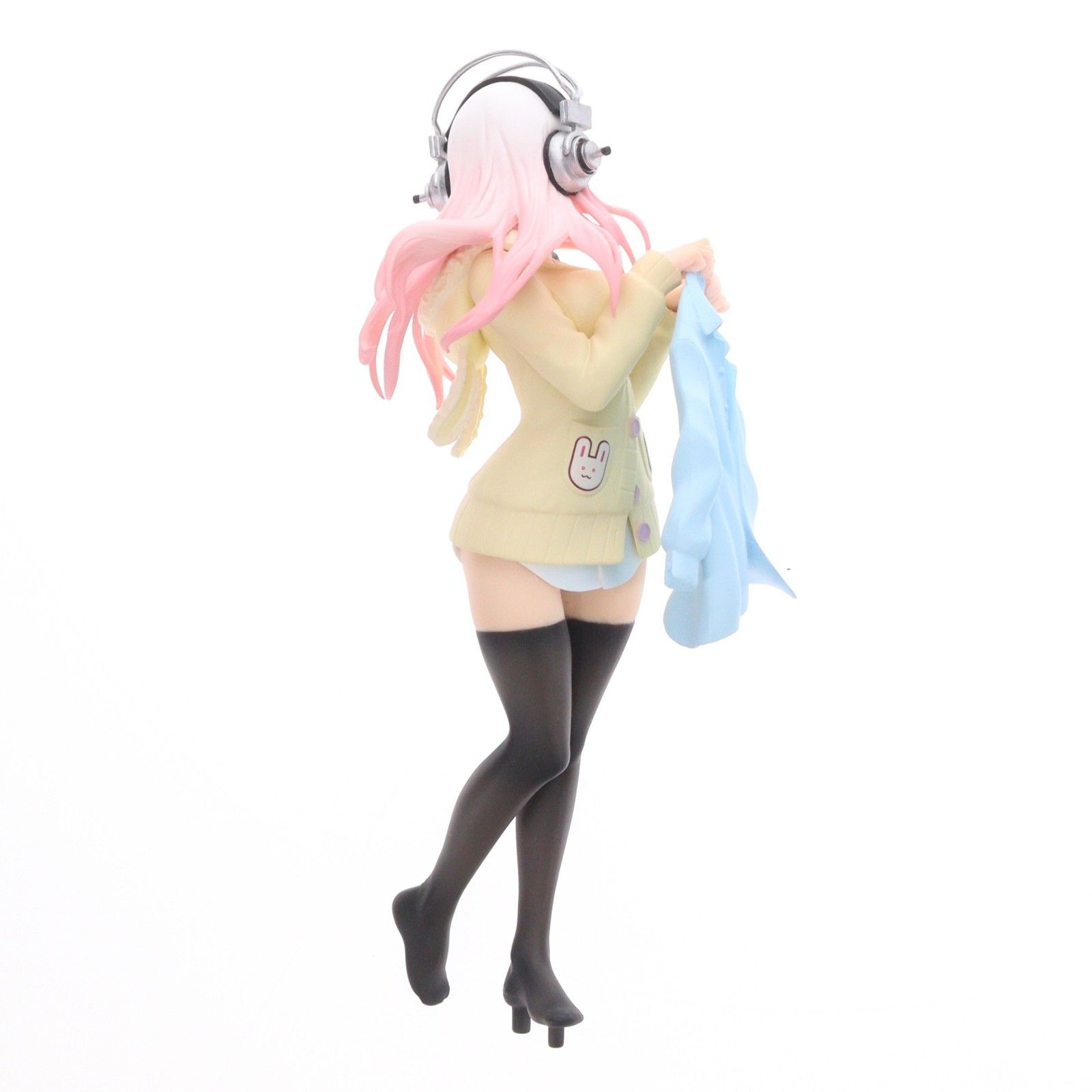 すーぱーそに子 そに子ちゃん生活密着取材スペシャルフィギュア〜おき 