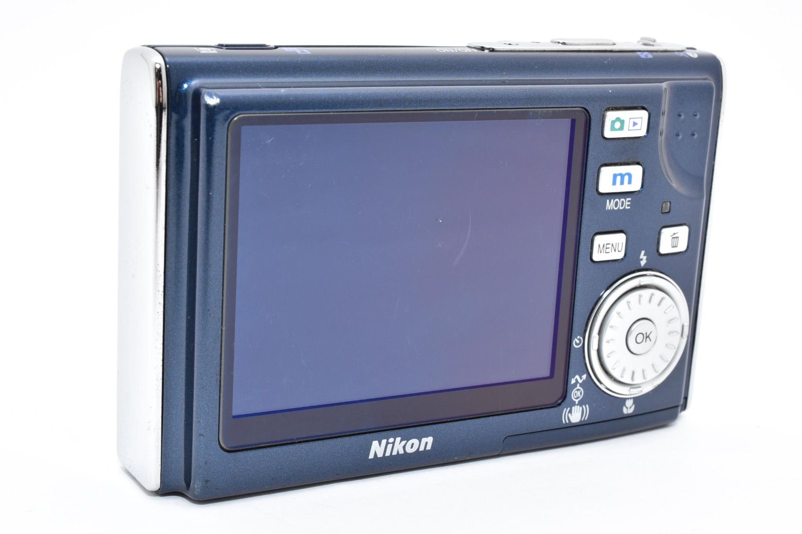 カメラ すぐに撮影OK Nikon COOLPIX S8 デジタルカメラ