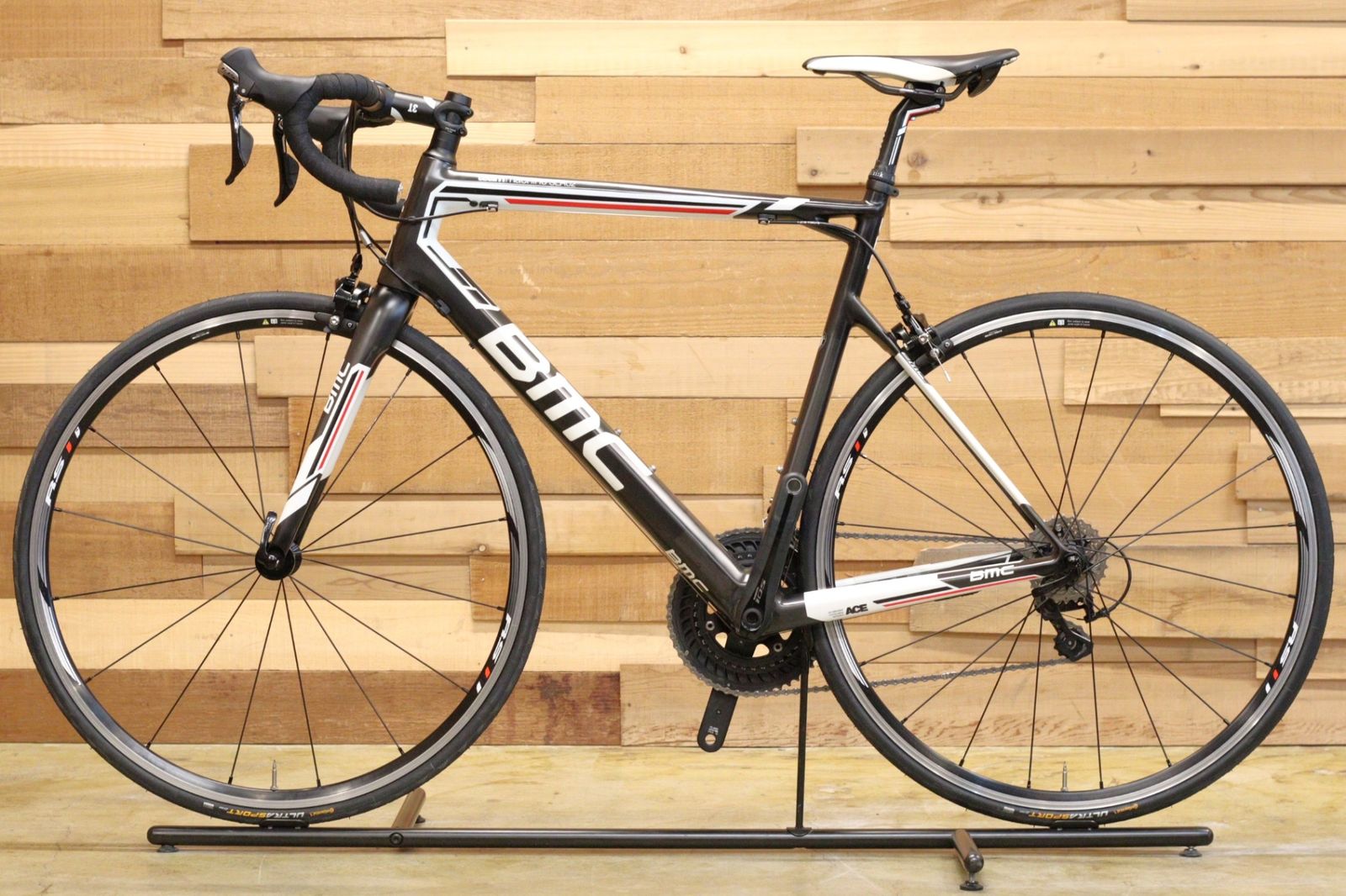 BMC チームマシン TEAMMACHINE SLR02 2015 57サイズ シマノ 105 5800 