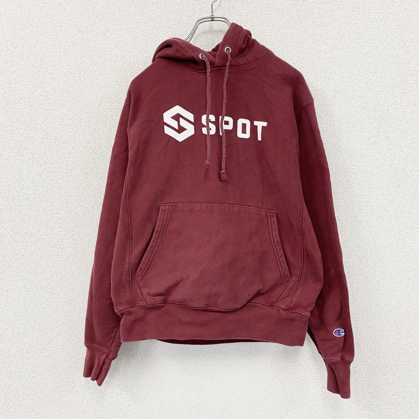 古着 used Champion チャンピオン リバースウィーブ スウェット 