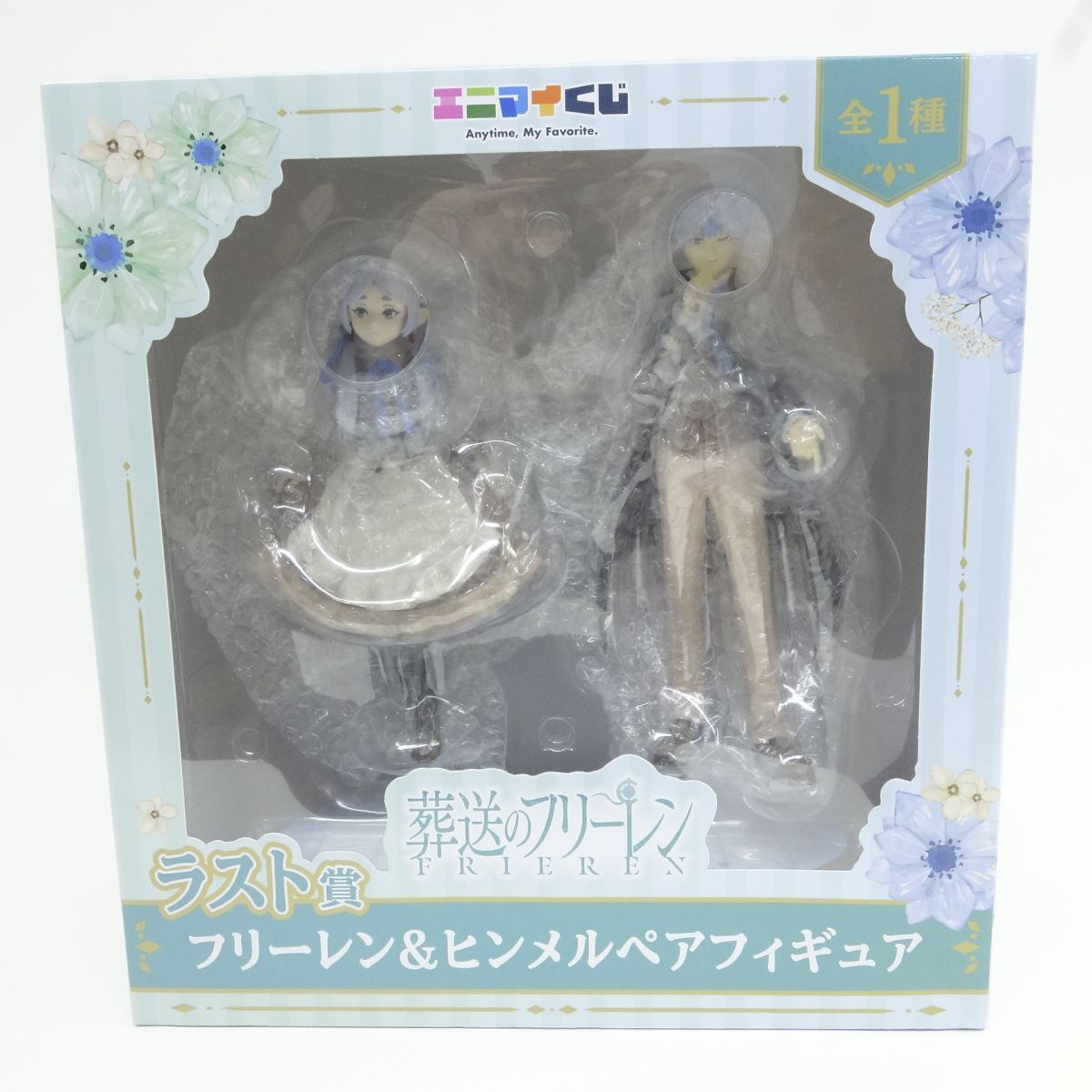 未開封】 エニマイくじ 葬送のフリーレン ラストワン賞 フリーレン