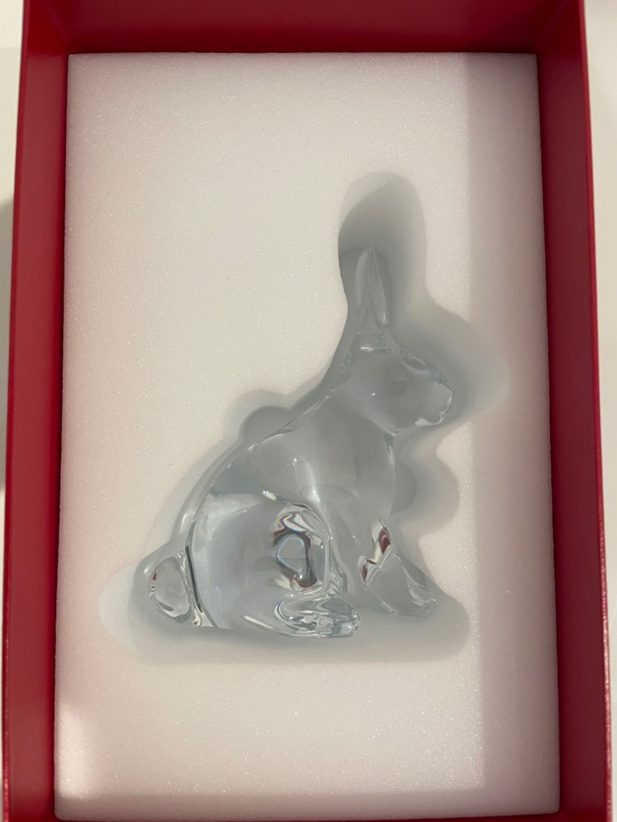 未使用品 バカラ