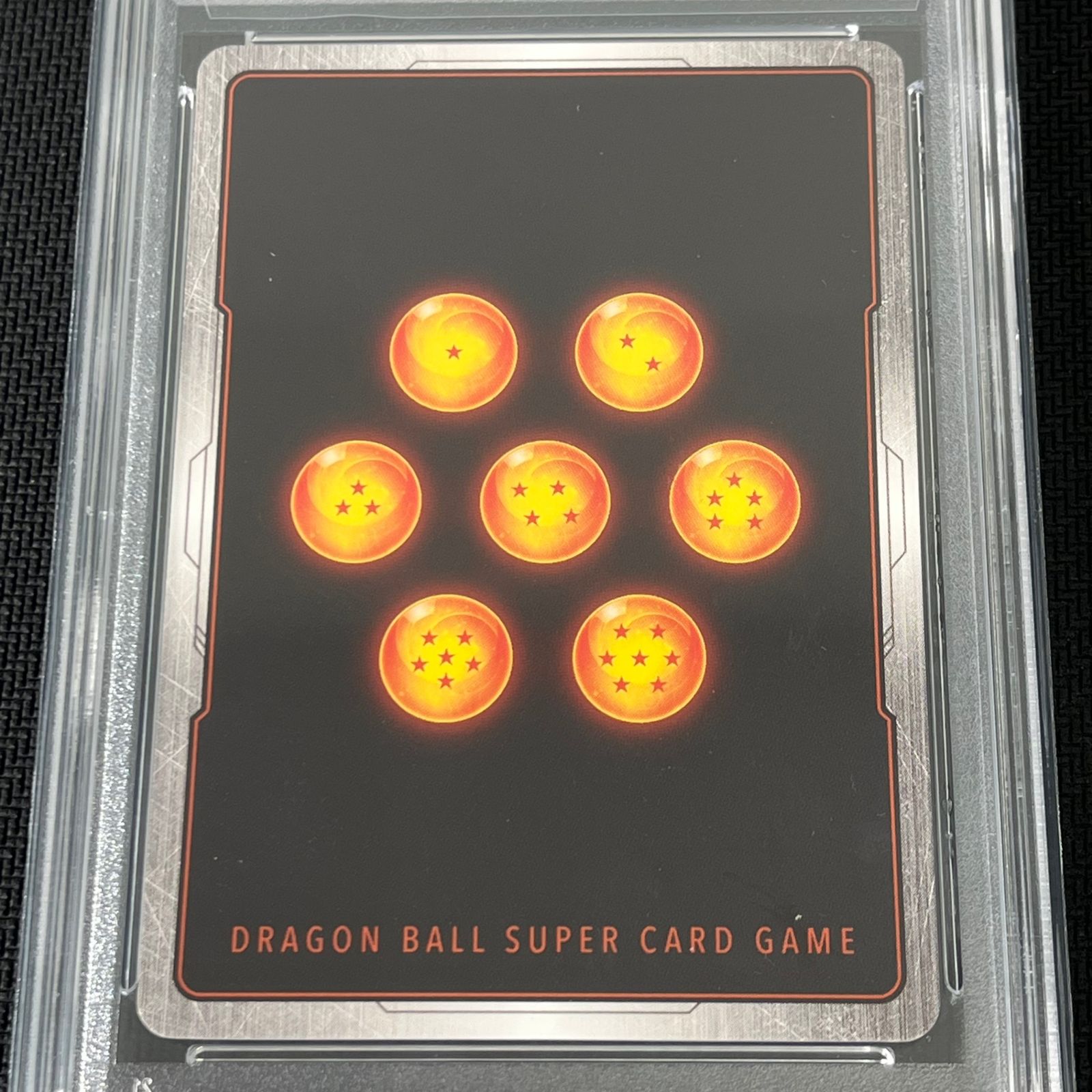 PSA10 ドラゴンボール フュージョンワールド ベジータ ファイナル