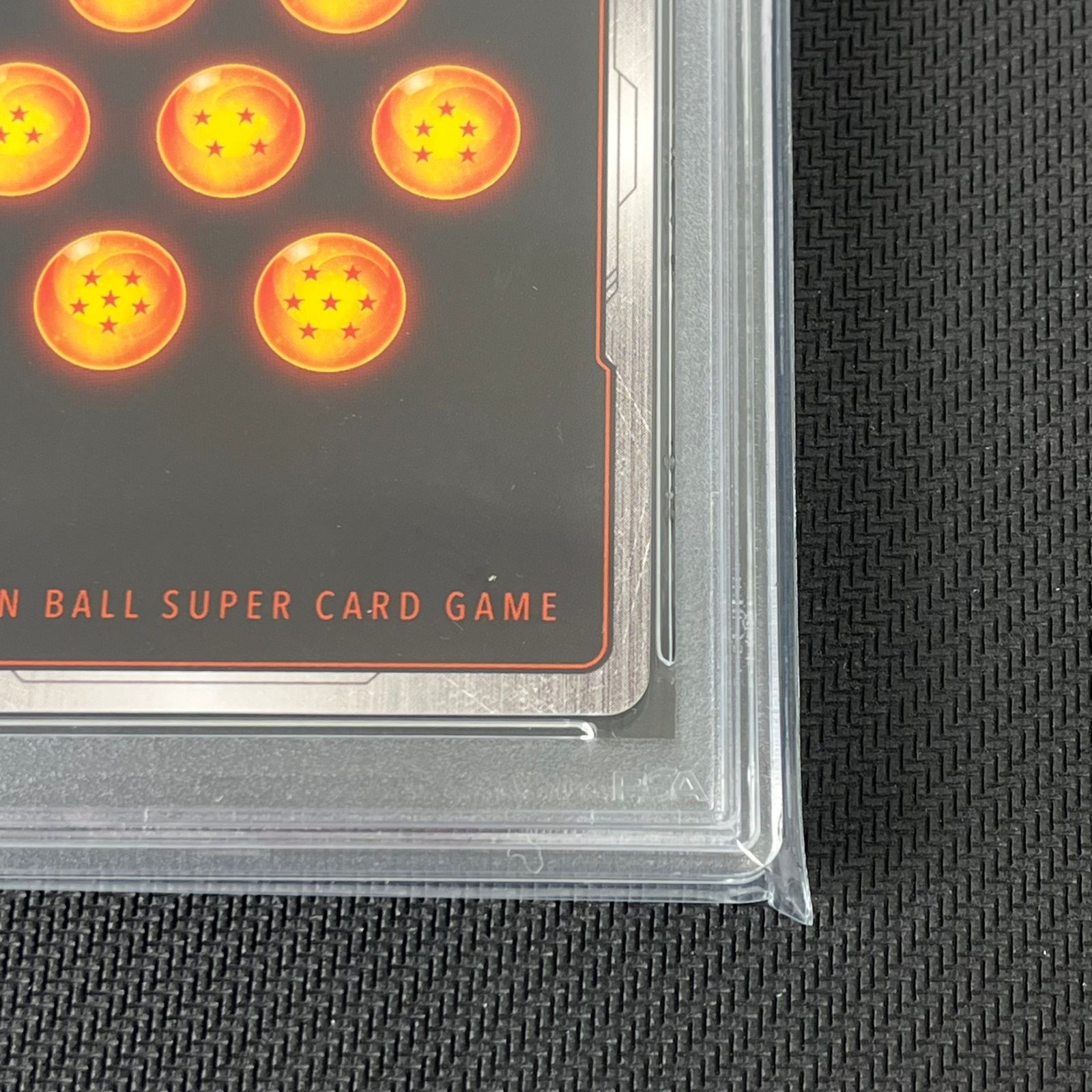PSA10 ドラゴンボール フュージョンワールド ベジータ ファイナル