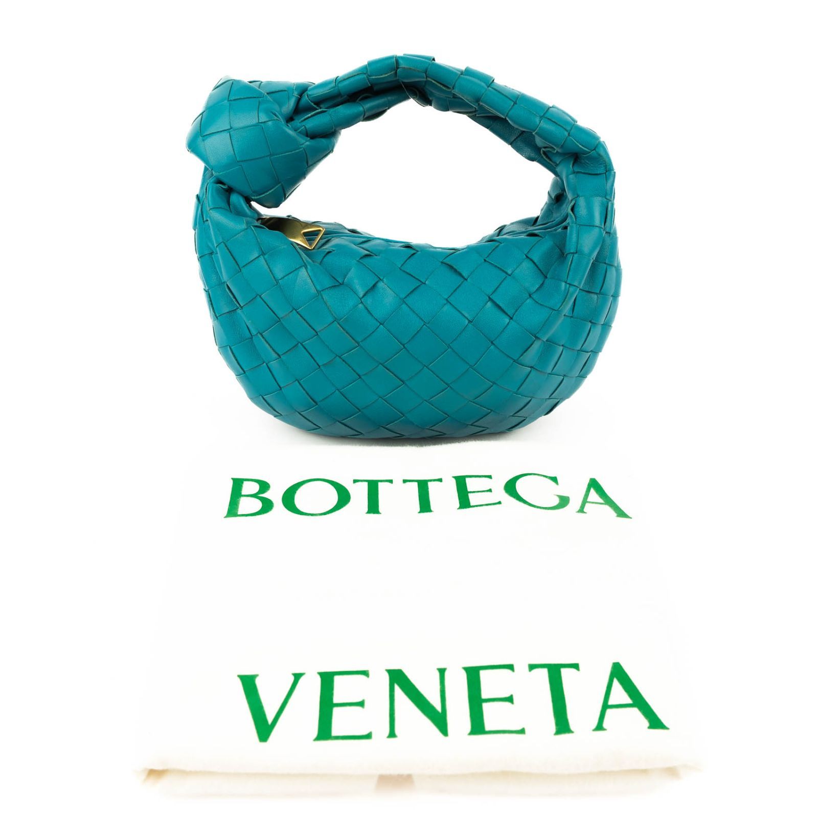 ボッテガヴェネタBottega Veneta ミニジョディバッグ イントレチャート