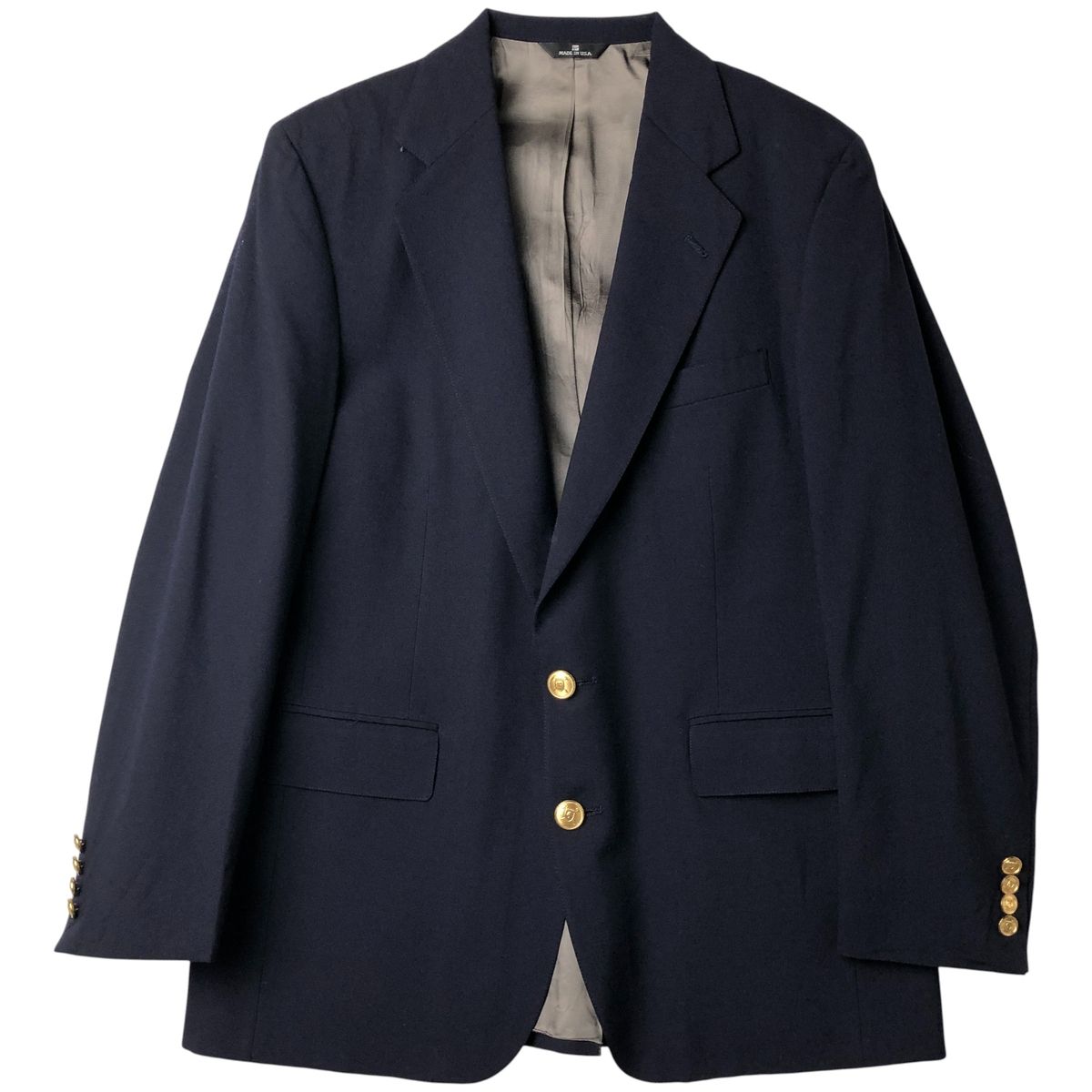 古着 90年代 ラルフローレン Ralph Lauren POLO UNIVERSITY CLUB 紺