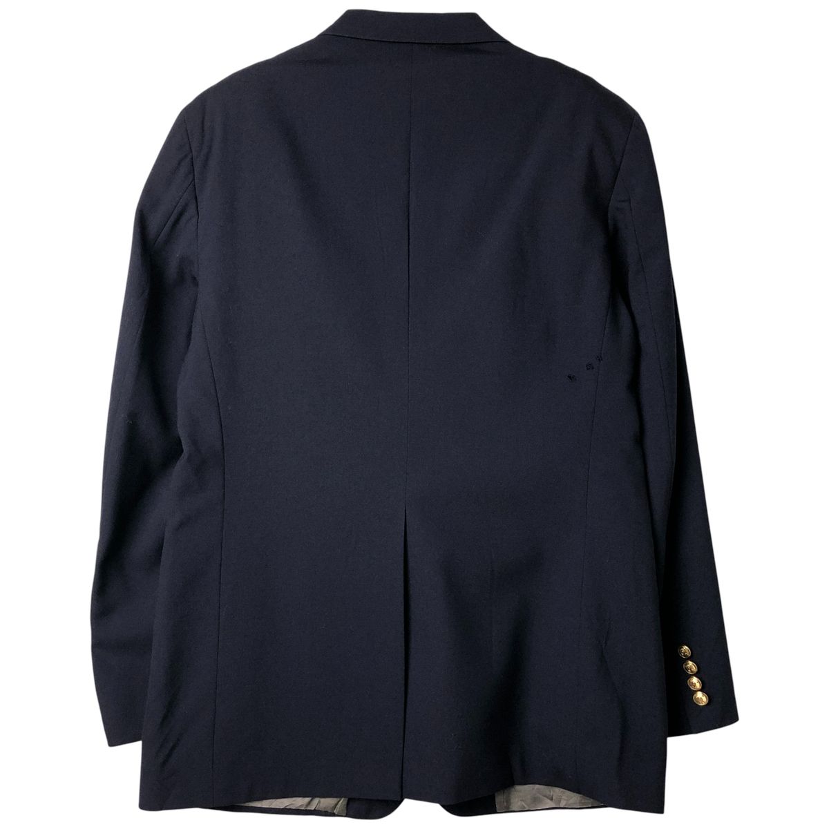 古着 90年代 ラルフローレン Ralph Lauren POLO UNIVERSITY CLUB 紺 