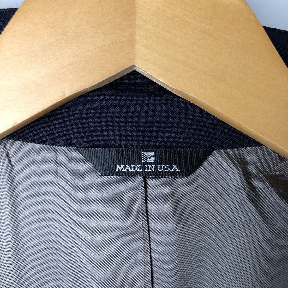古着 90年代 ラルフローレン Ralph Lauren POLO UNIVERSITY CLUB 紺 