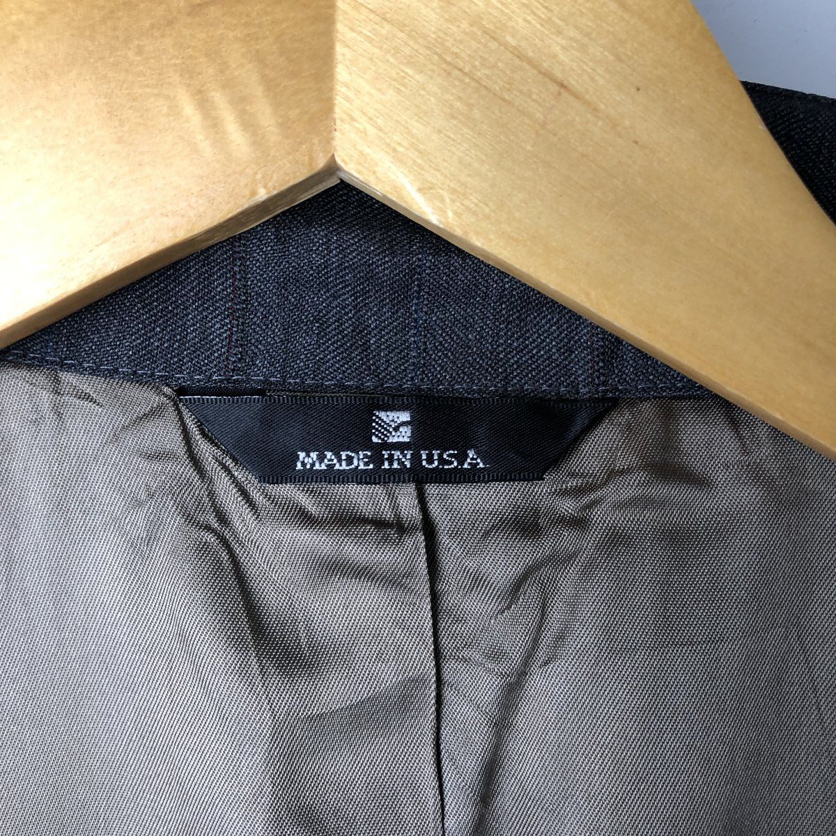 古着 ラルフローレン Ralph Lauren POLO UNIVERSITY CLUB ウール 
