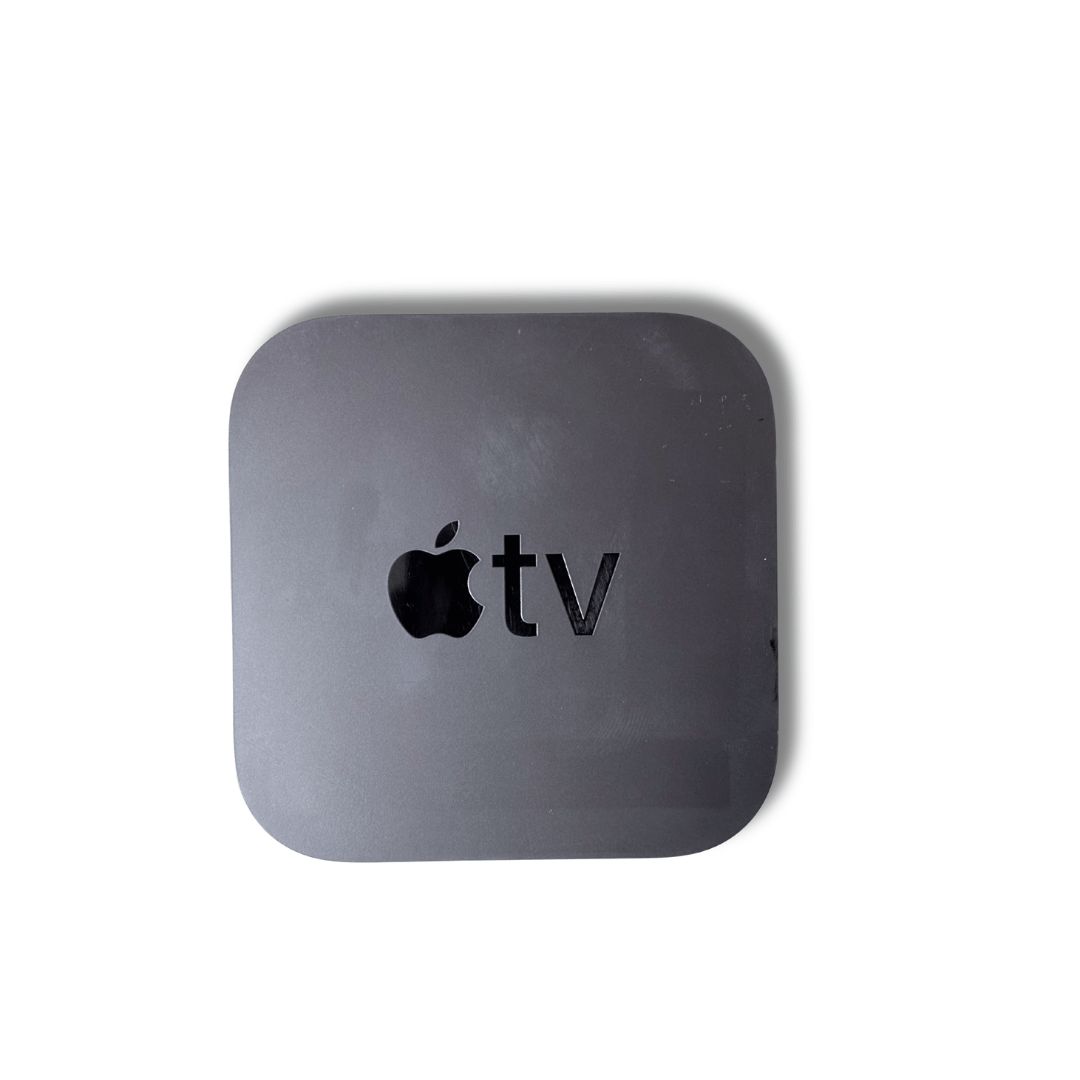 Apple TV HD 第4世代 32GB A1625 ブラックリモコン セット ACケーブル 