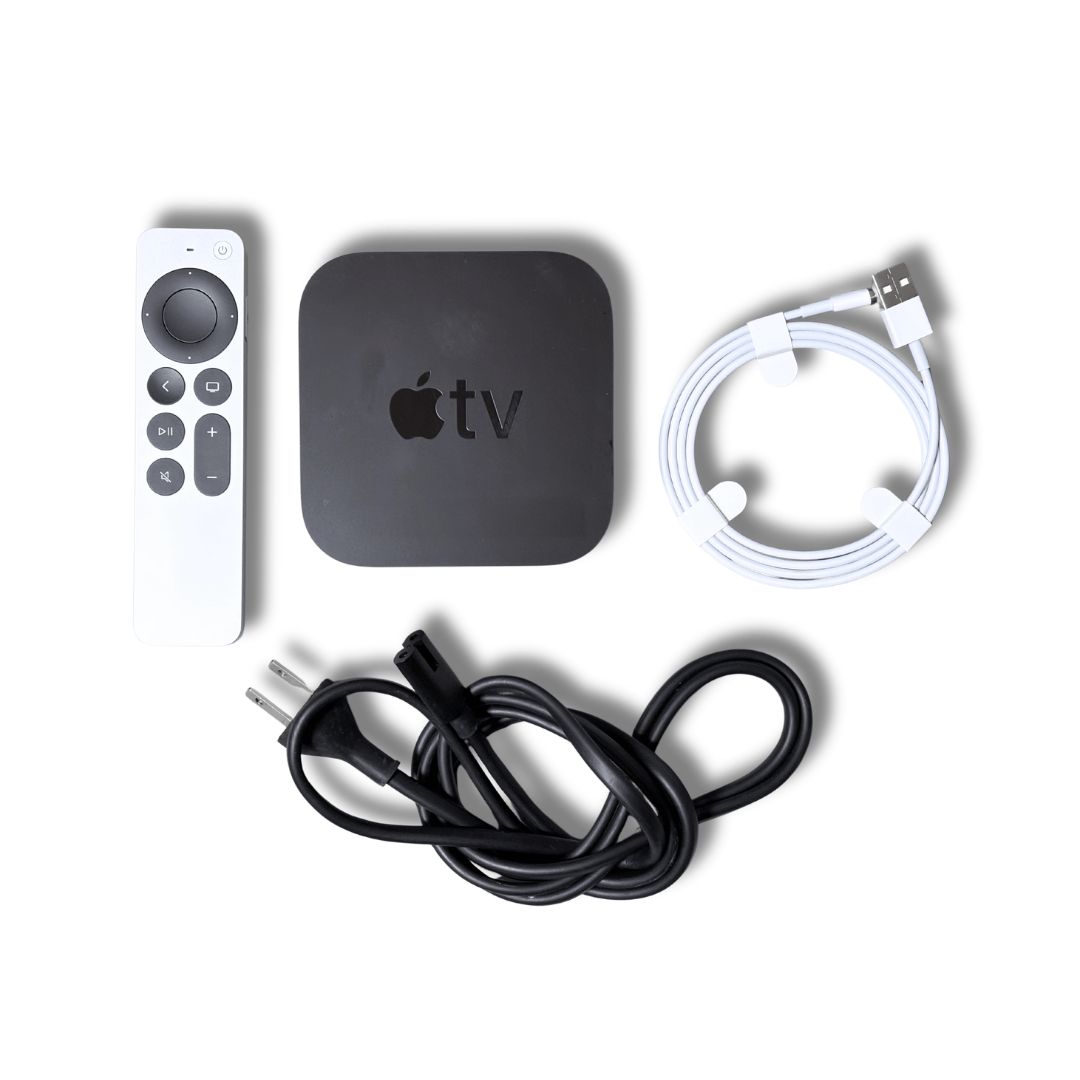 Apple TV HD 32GB 第4世代 - | A1625 : 第4世代の通販 TVリモコン。 HD