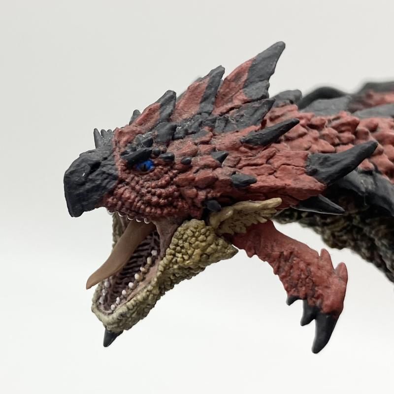中古】開封 カプコンフィギュアビルダー クリエイターズモデル 火竜