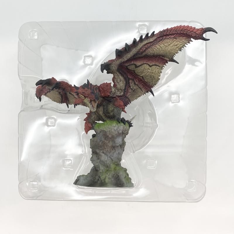 中古】開封 カプコンフィギュアビルダー クリエイターズモデル 火竜
