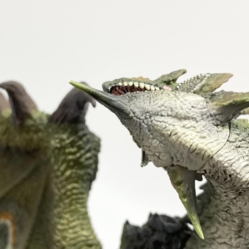 中古】開封 カプコンフィギュアビルダー クリエイターズモデル 雌火竜