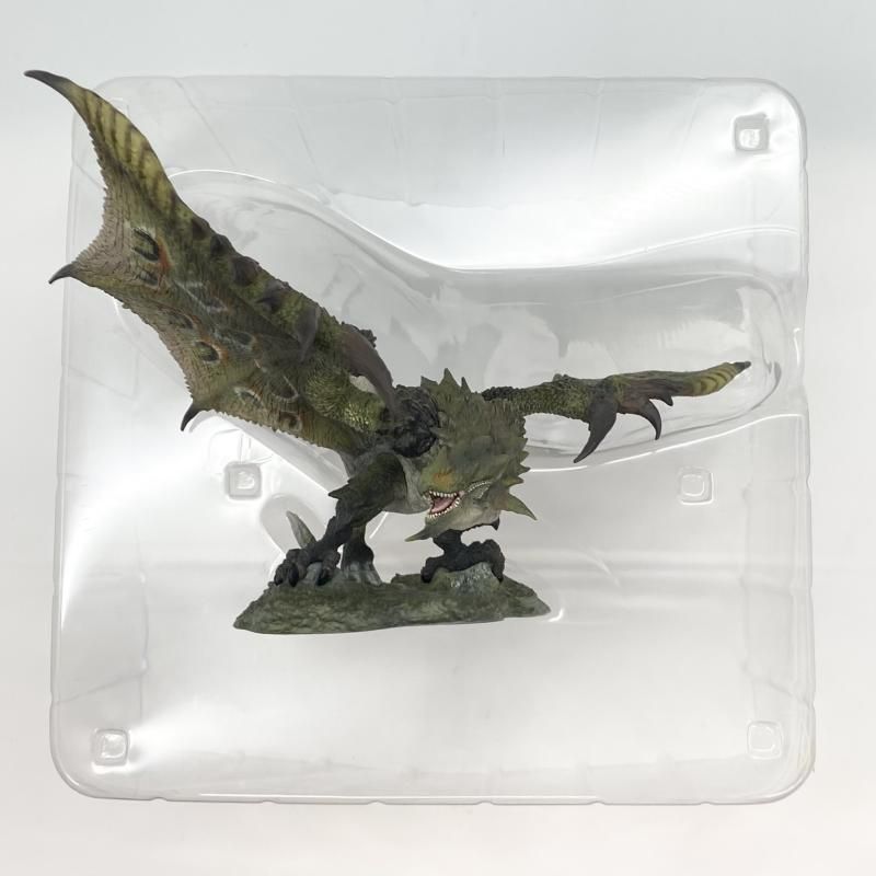 中古】開封 カプコンフィギュアビルダー クリエイターズモデル 雌火竜