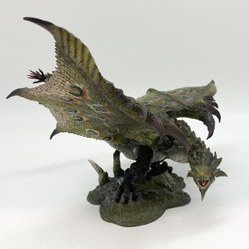 中古】開封 カプコンフィギュアビルダー クリエイターズモデル 雌火竜