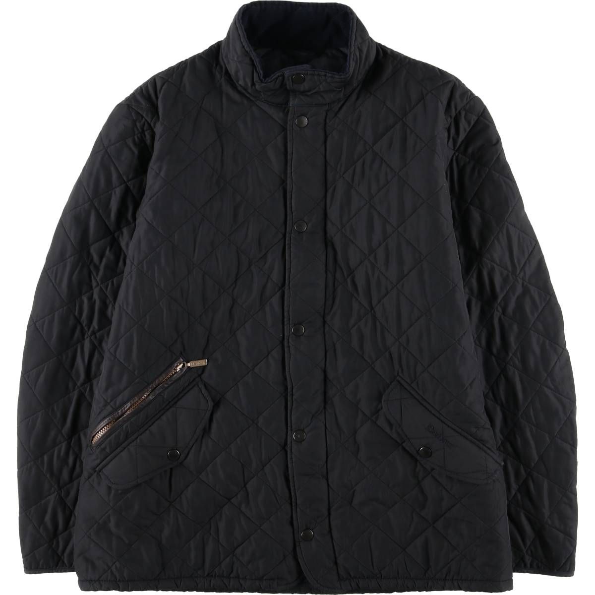 Barbour　ジャケット 古着 00年代~ バブアー Barbour CHELSEA SPORTSQUILT チェルシー