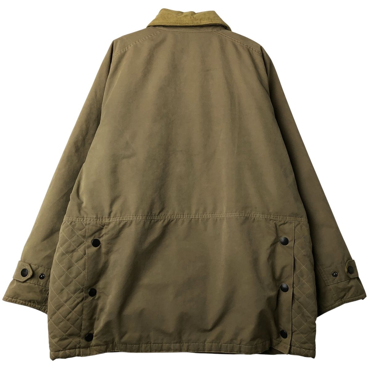 古着 バブアー Barbour EPSOM MICROFIBRE JKT マイクロファイバー