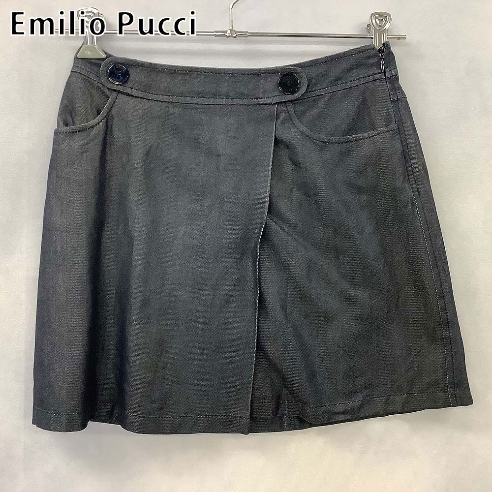 Emilio Pucci エミリオプッチ スカート - メルカリ