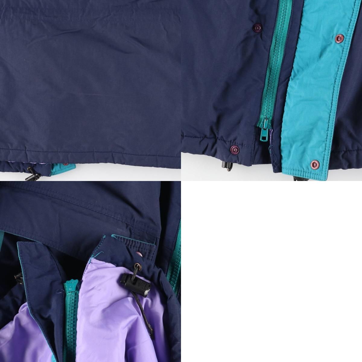 古着 90年代~ パタゴニア Patagonia ダウンジャケット メンズXL相当