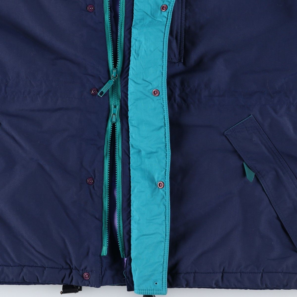 古着 90年代~ パタゴニア Patagonia ダウンジャケット メンズXL相当