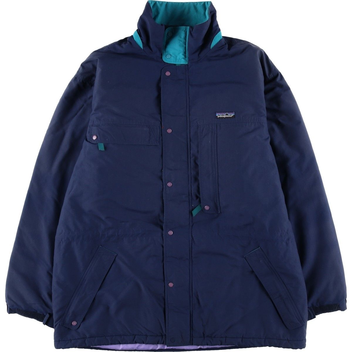古着 90年代~ パタゴニア Patagonia ダウンジャケット メンズXL相当