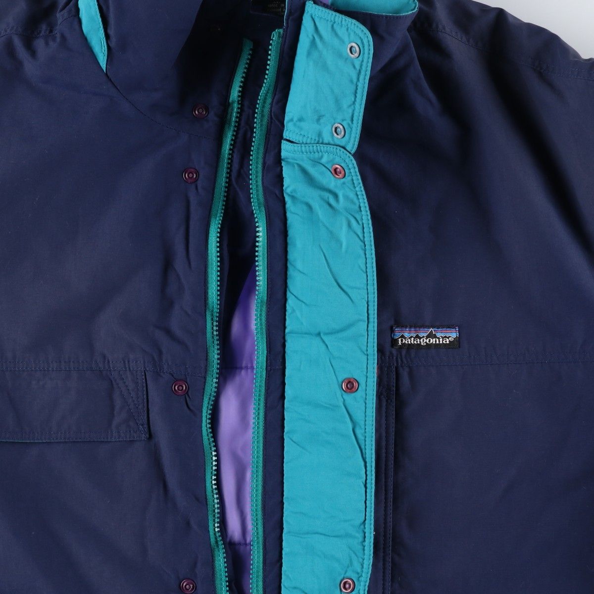 古着 90年代~ パタゴニア Patagonia ダウンジャケット メンズXL相当