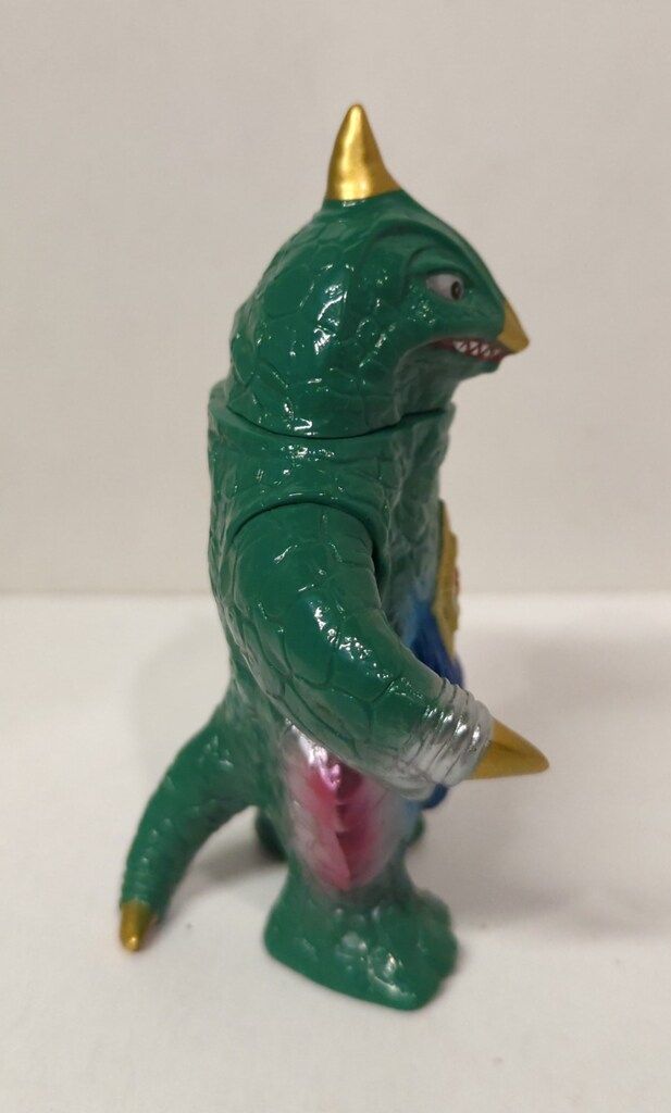 MAXTOY ミニソフビ怪獣倉庫シリーズ 帰ってきたウルトラマン
