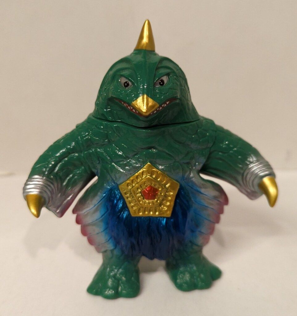 MAXTOY ミニソフビ怪獣倉庫シリーズ 帰ってきたウルトラマン