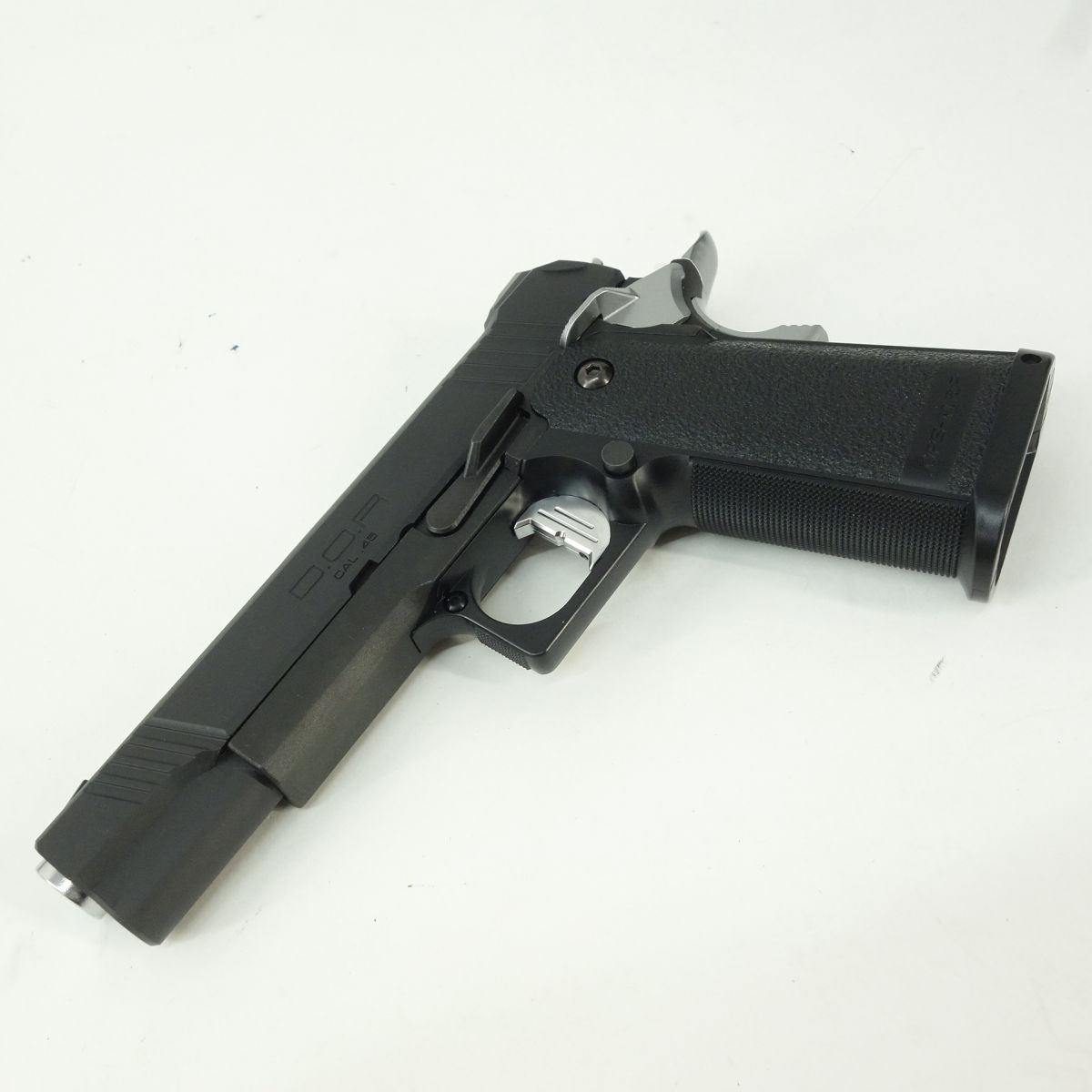 東京マルイ ハイキャパ5.1 D.O.R CAL.45 ガスブローバック 【対象年齢
