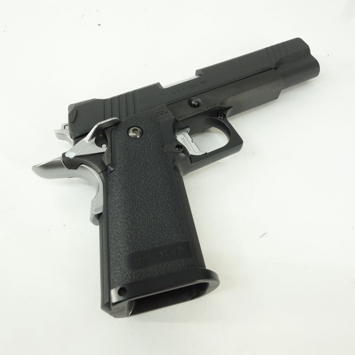 東京マルイ ハイキャパ5.1 D.O.R CAL.45 ガスブローバック 【対象年齢