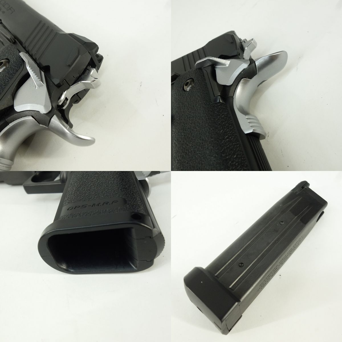 東京マルイ ハイキャパ5.1 D.O.R CAL.45 ガスブローバック 【対象年齢