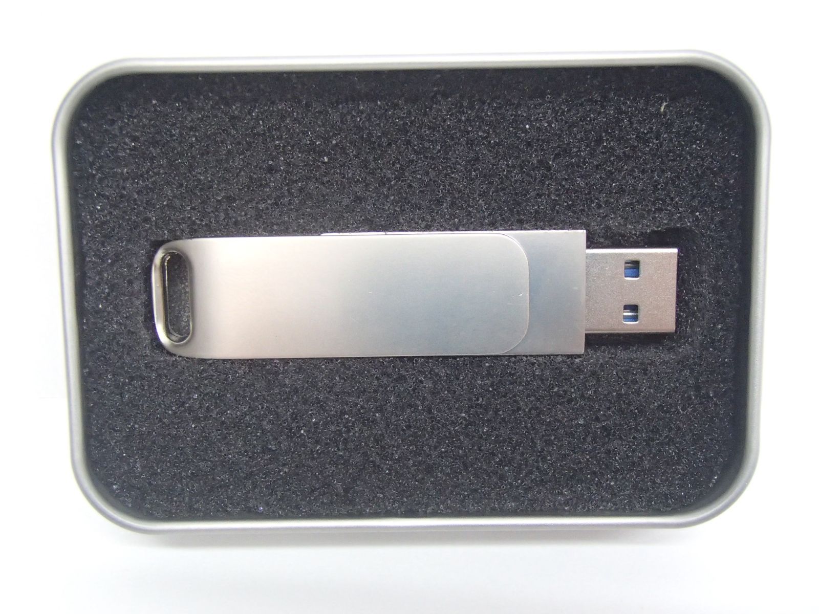 HanaZen】2TB USBメモリ Type-C両対応 新品 - メルカリ