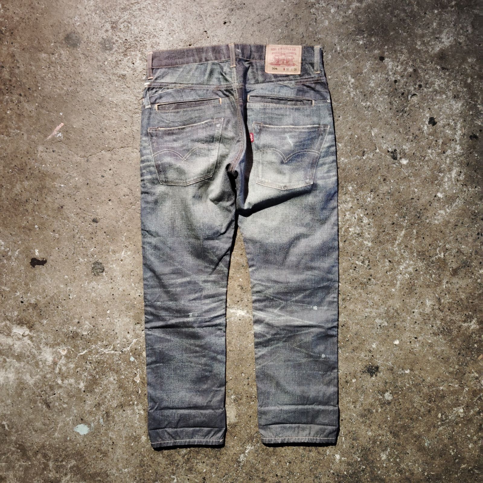 JUNYA WATANABE MAN × LEVI