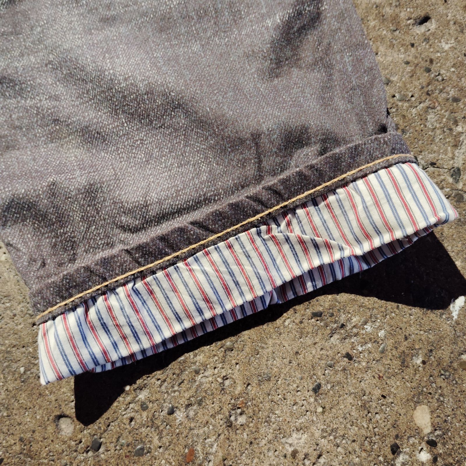 JUNYA WATANABE MAN × LEVI