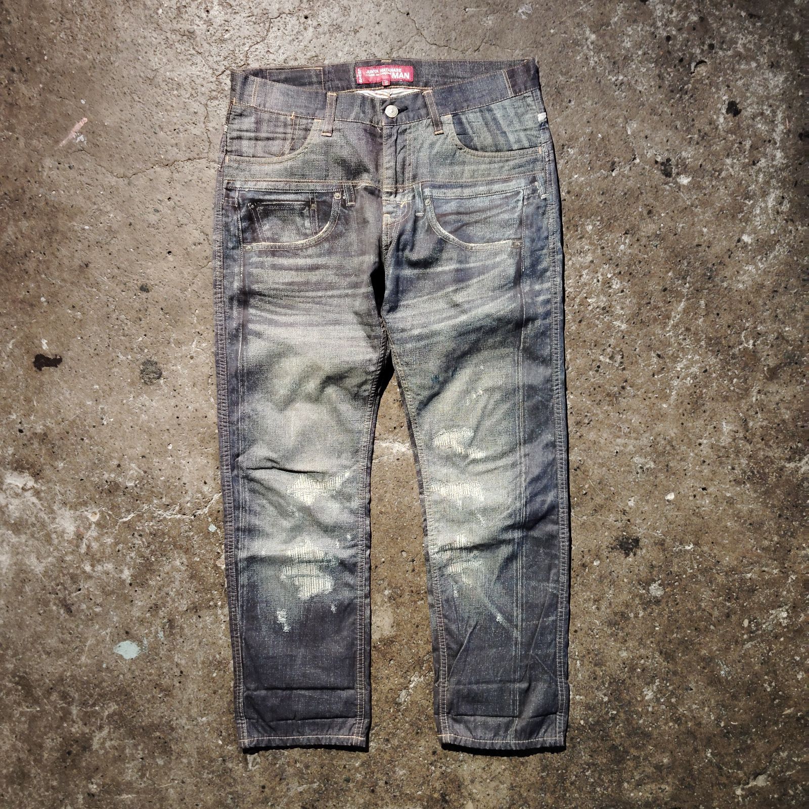 JUNYA WATANABE MAN × LEVI