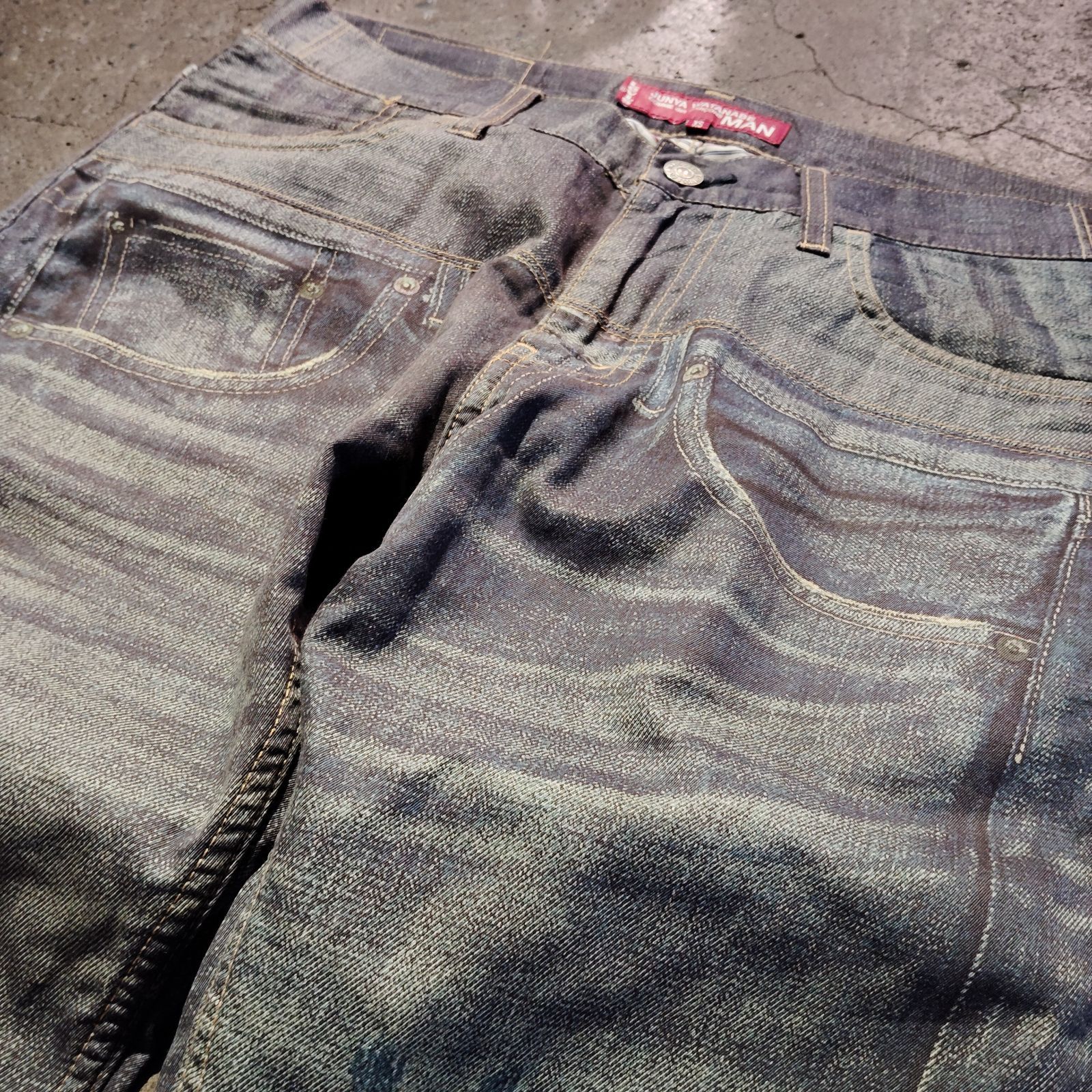 JUNYA WATANABE MAN × LEVI