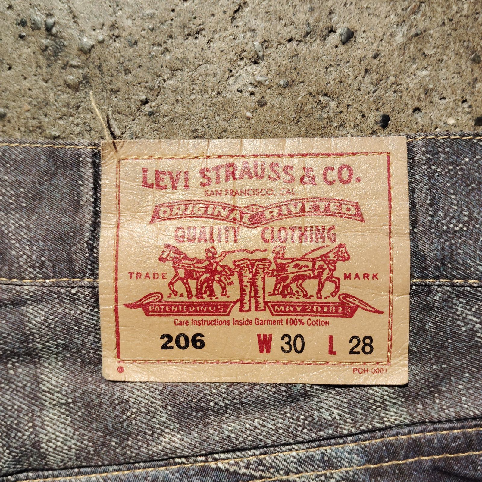 JUNYA WATANABE MAN × LEVI