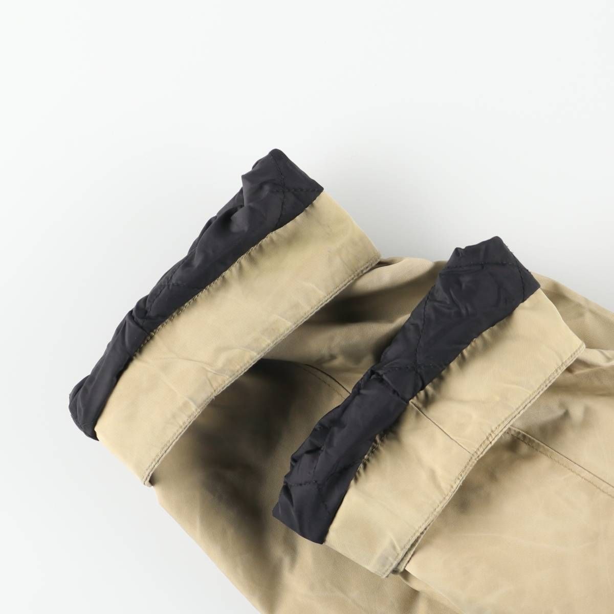 古着 ラルフローレン Ralph Lauren POLO by Ralph Lauren 中綿パーカー