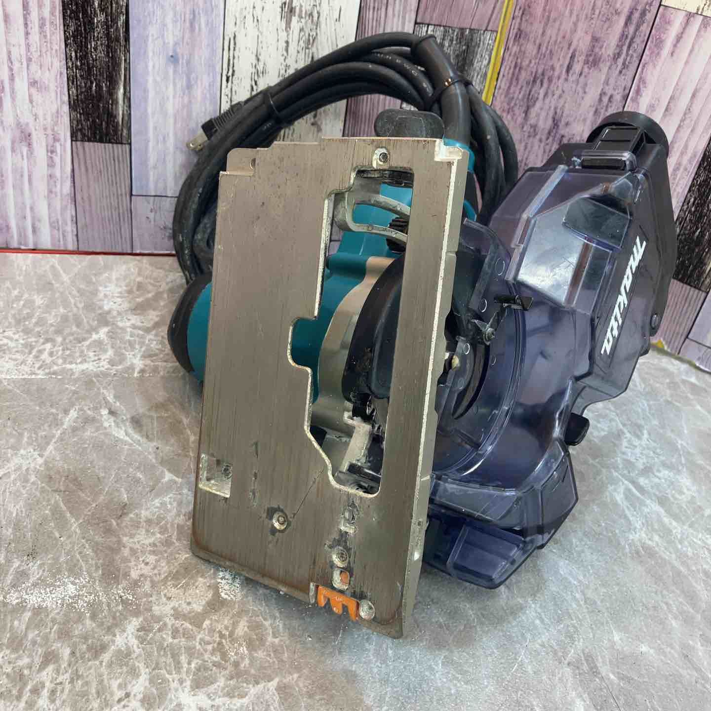 ☆マキタ(makita) 防じん丸のこ KS4100F【八潮店】 - メルカリ