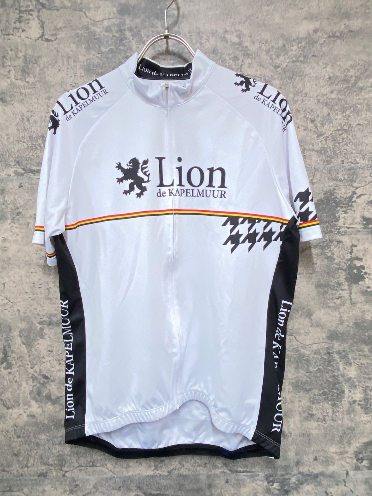 Lion de KAPELMUUR サイクルウェアセット Lion de KAPELMUUR サイクルウェアセット LION DE KAPELMUUR リオン