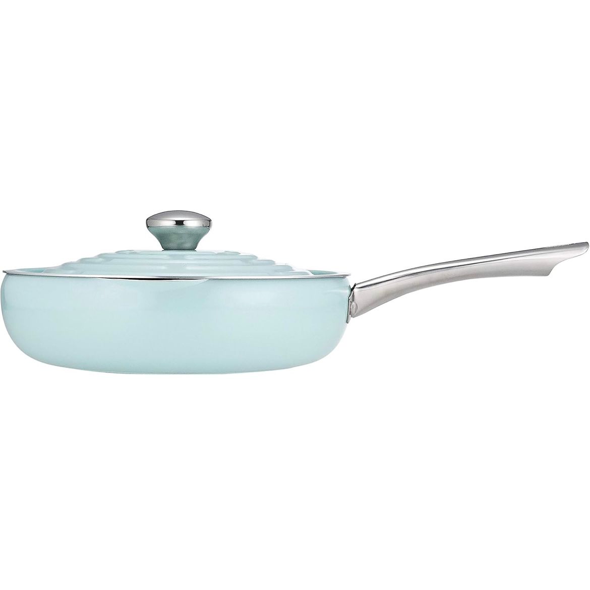 マイヤー　MEYER 26cm サークルパン　新品未使用　ライトブルー　ブルー マイヤー MEYER 26cm サークルパン 新品未使用 ライトブルー ブルー