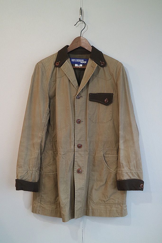 ジャケット・アウター JUNYA WATANABE COMME des GARCONS MAN XS 中古・古着通販】eYe COMME des GARCONS JUNYAWATANABE MAN (アイ コム
