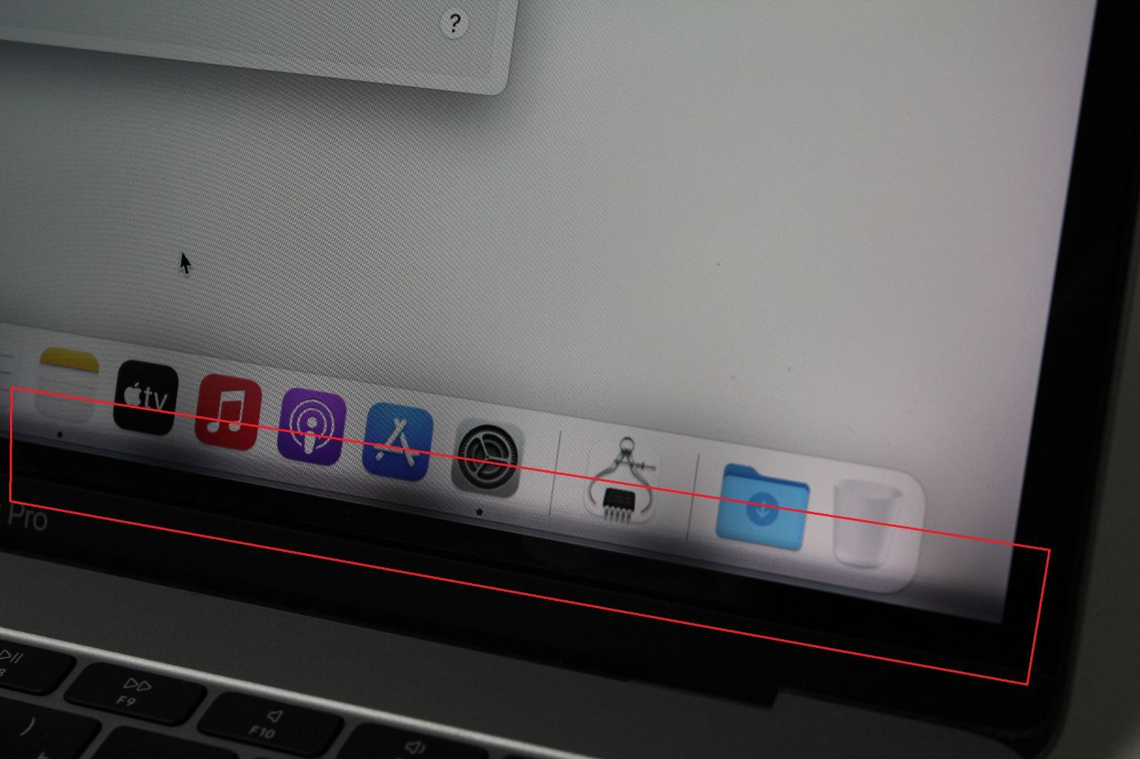 ジャンク品】MacBook Pro（13インチ,2016,Thunderbolt 3ポートx 2 