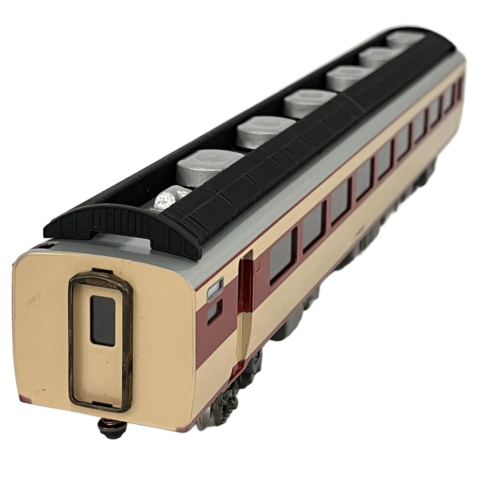 エンドウ キハ180形 特急形ディーゼル動車 181系 鉄道模型 HO 中古
