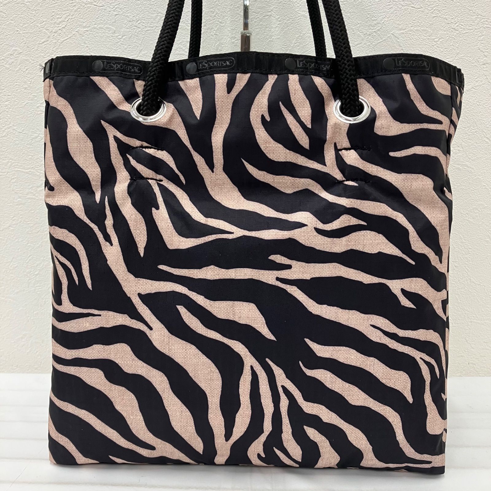 1620 LeSportsac レスポートサック リバーシブル トートバッグ
