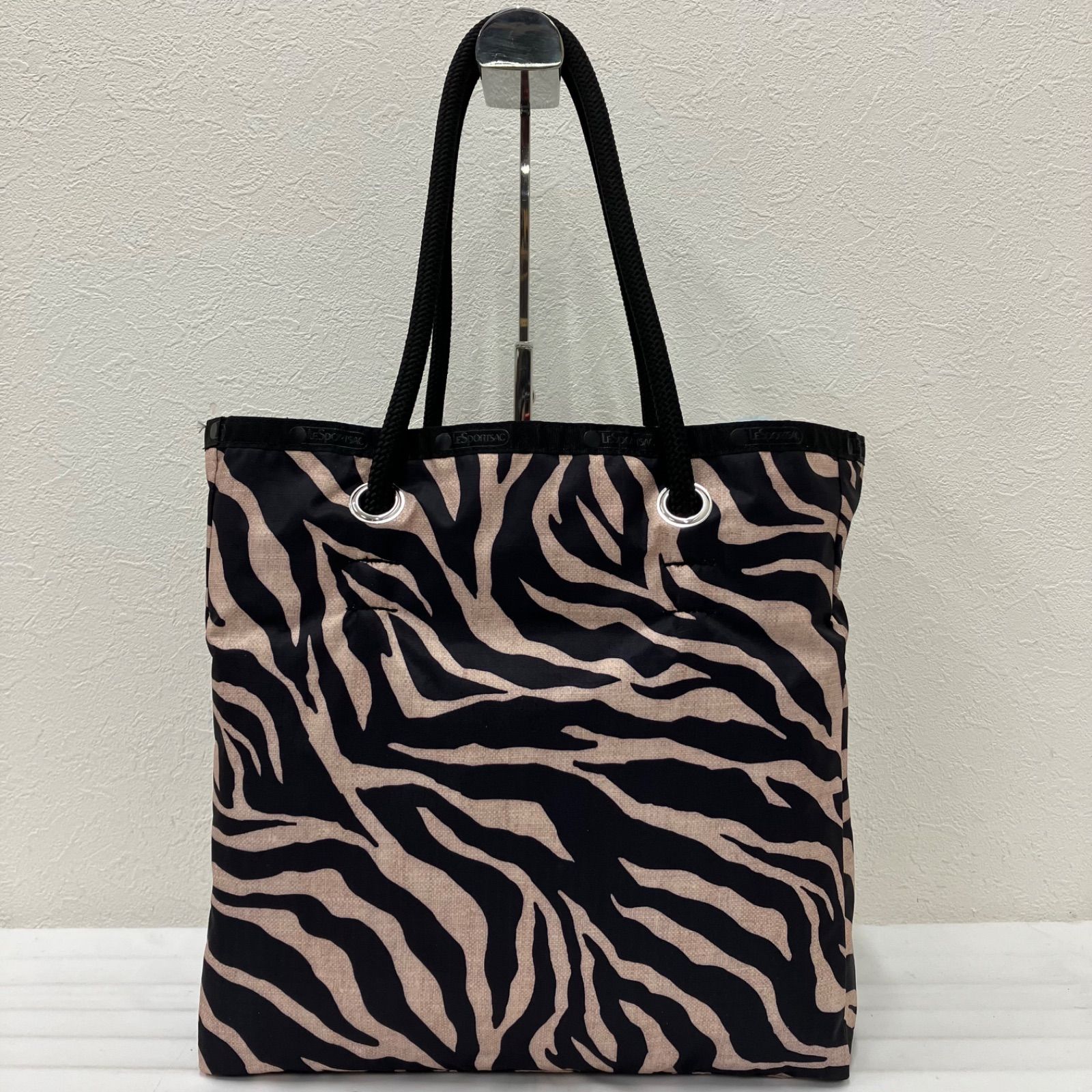 1620 LeSportsac レスポートサック リバーシブル トートバッグ