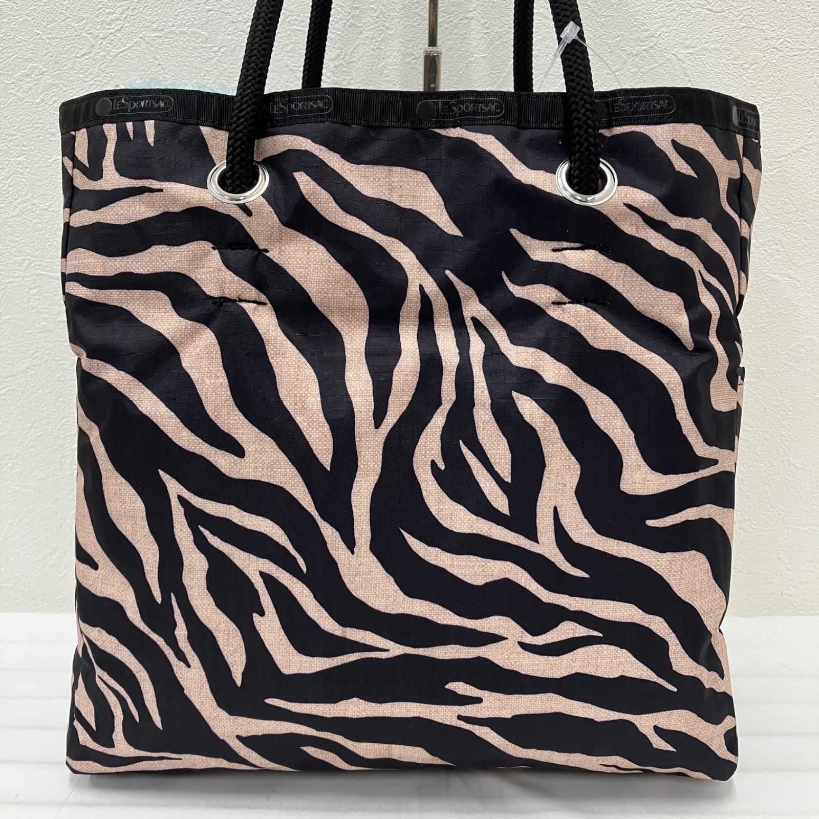 1620 LeSportsac レスポートサック リバーシブル トートバッグ
